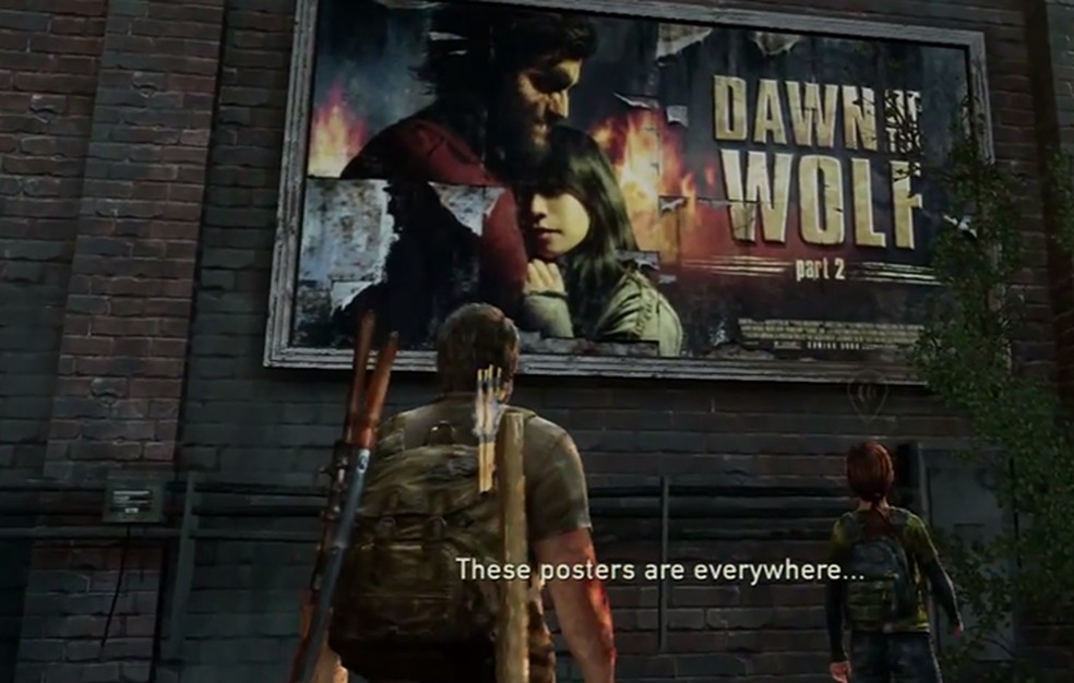 The Last of Us – Produção e Elenco - Bar dos Gamers