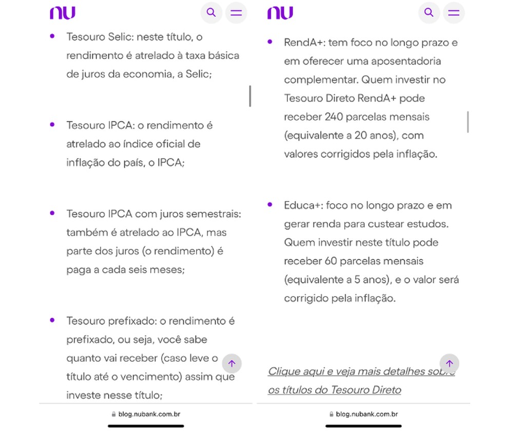  Reprodução/Mariana Tralback