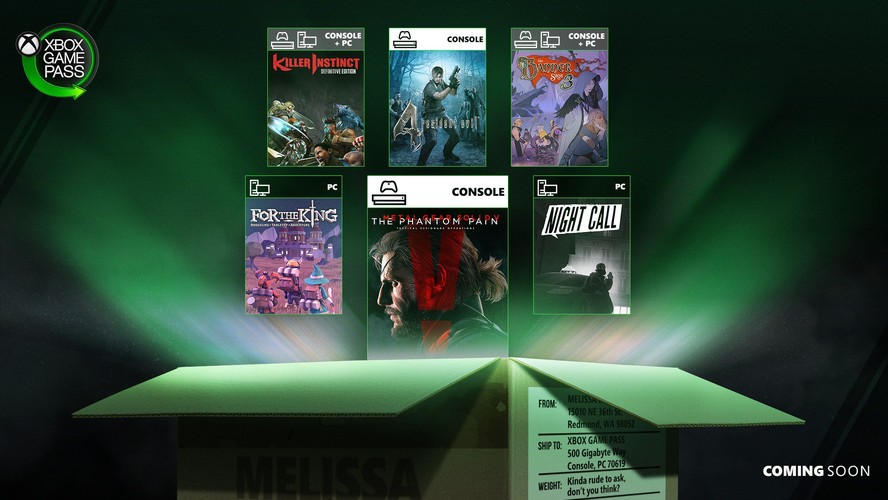 Xbox Game Pass recebe grande jogo de terror de 2023 e mais games! Veja lista