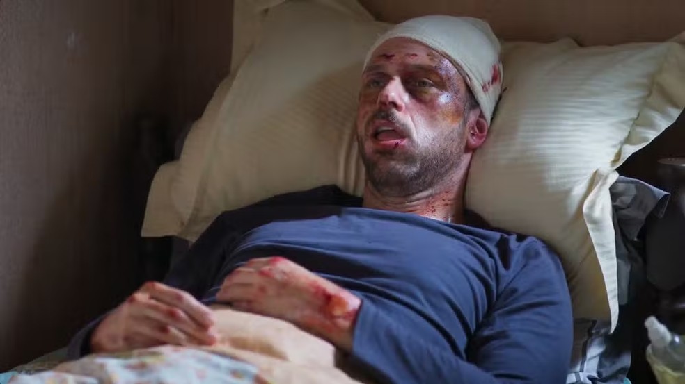  Reprodução/TV Globo