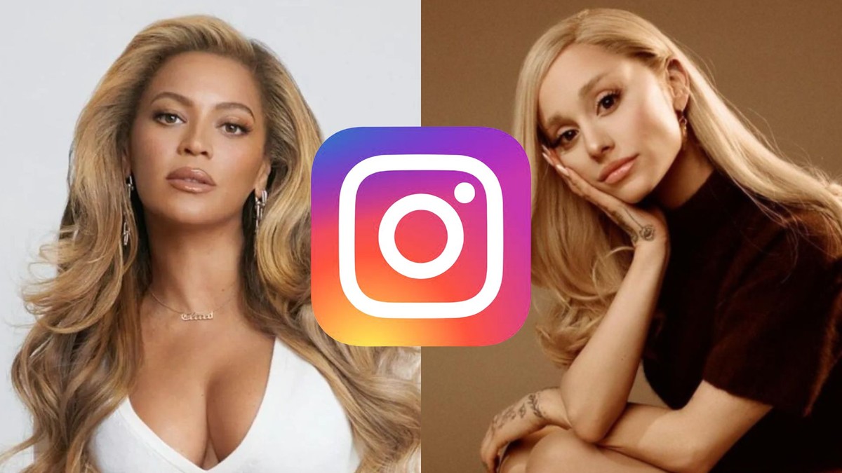 Quem é a mulher mais seguida no Instagram? Confira Top 10 de 2025