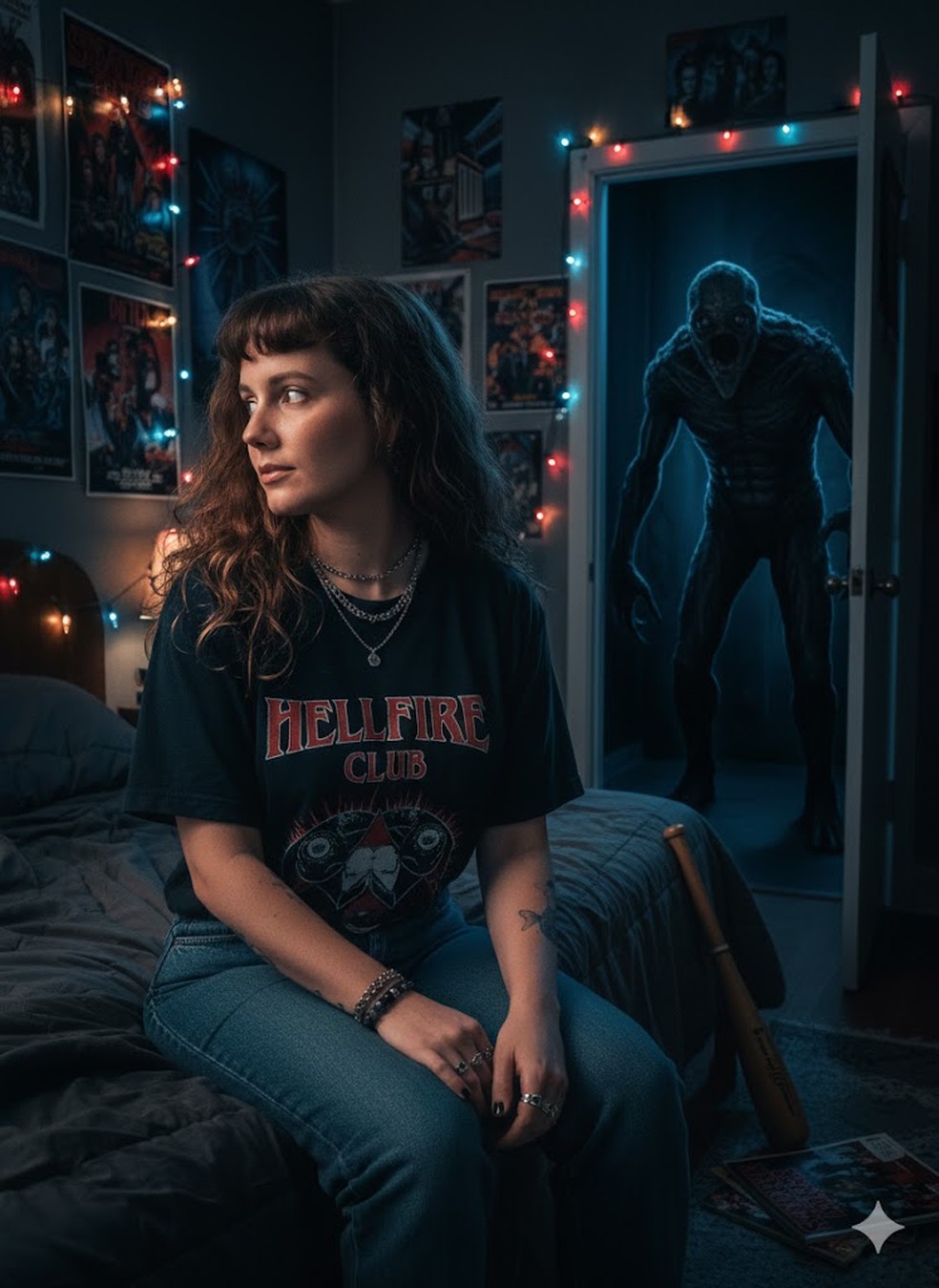  Reprodução/Mariana Tralback