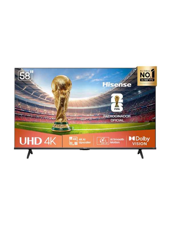 Hisense 58A6NV