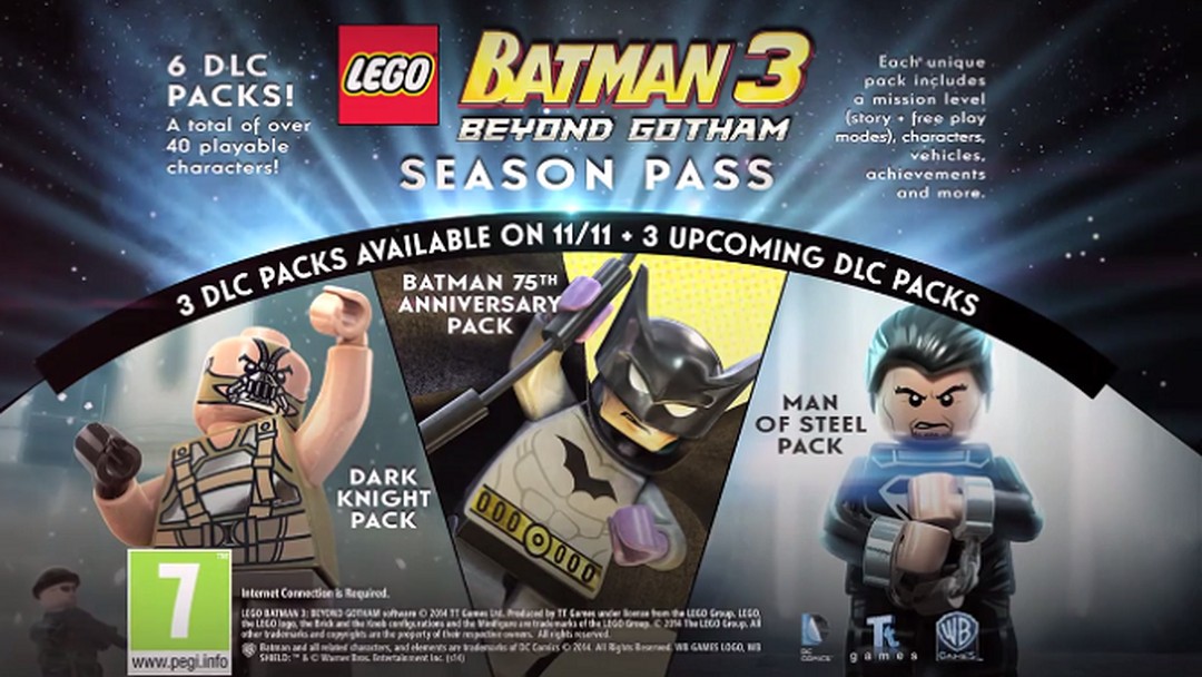 LEGO Batman: O Filme  Personagens ganham divertidas e inusitadas