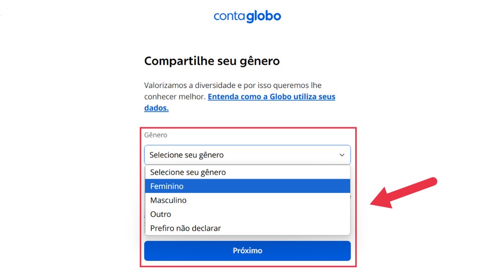  Reprodução/Júlia Silveira