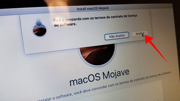Como formatar o Mac