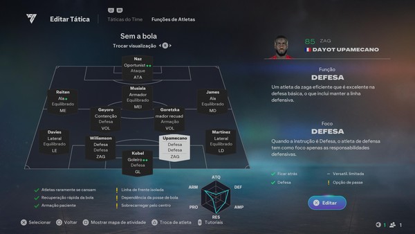 Como marcar no EA FC 26? 8 dicas para defender melhor no jogo