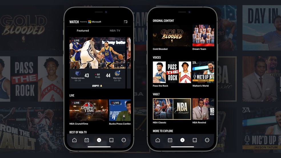 Veja como assistir NBA online no celular com esses aplicativos