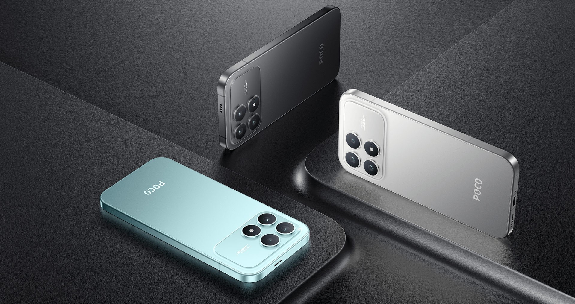 Poco F8 Pro: veja preço e ficha técnica do celular potente da Xiaomi