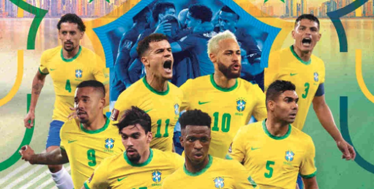 Álbum da Copa 2022: como usar versão virtual do livro de