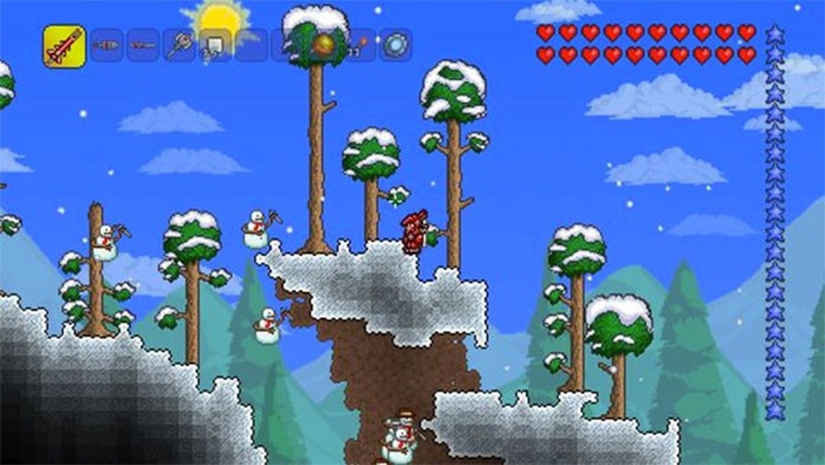 Confira o tutorial para sobreviver ao Expert Mode de Terraria