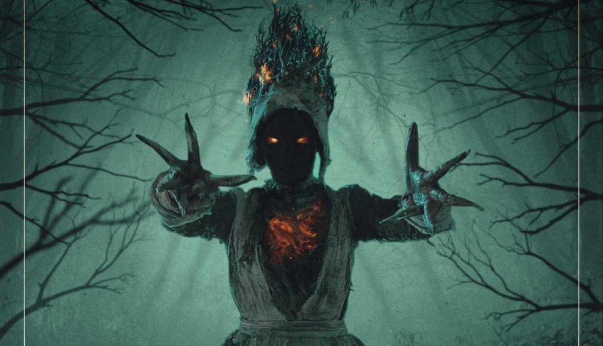 Compra online de Máscara de terror de Halloween COS Exorcista