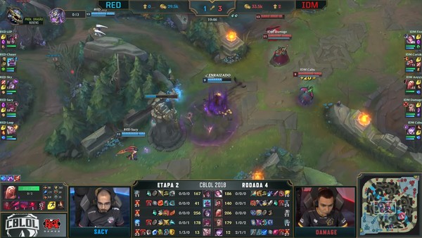 League of Legends: guia de pro build para campeã Morgana