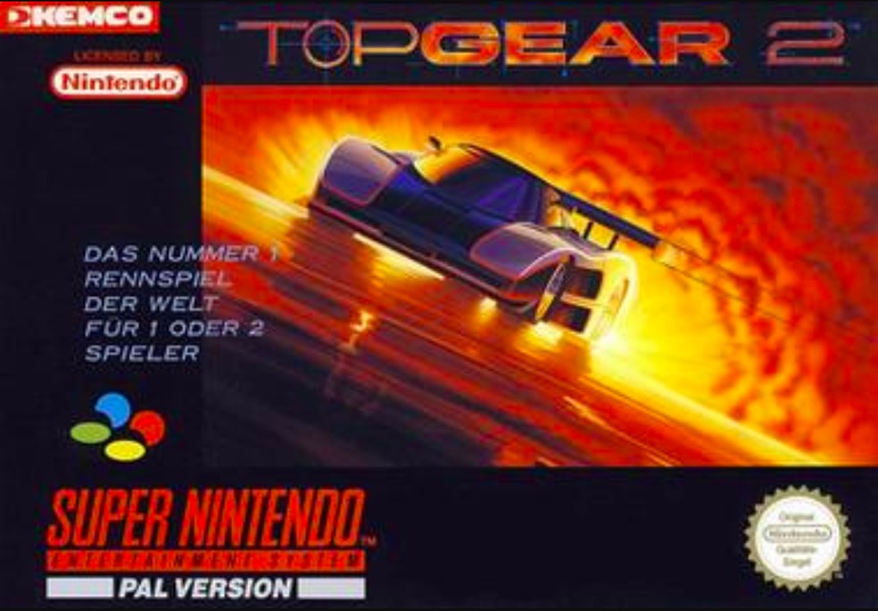 Top Gear (jogo eletrônico) – Wikipédia, a enciclopédia livre