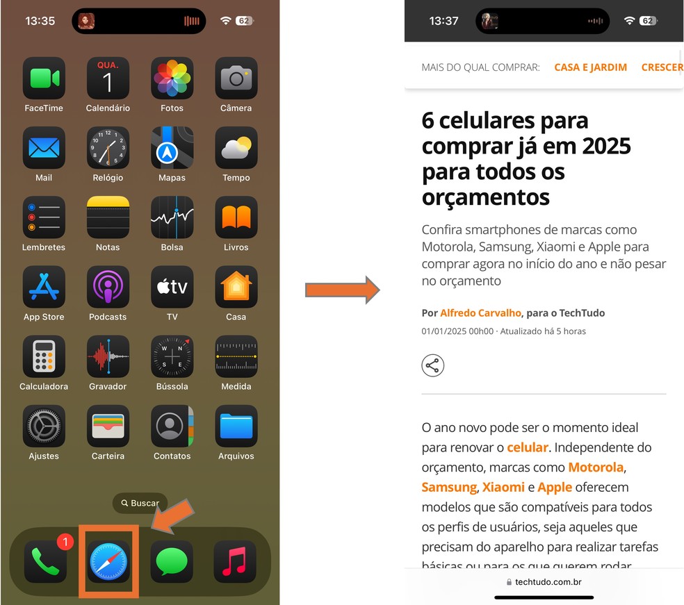  Reprodução/Danilo Dias