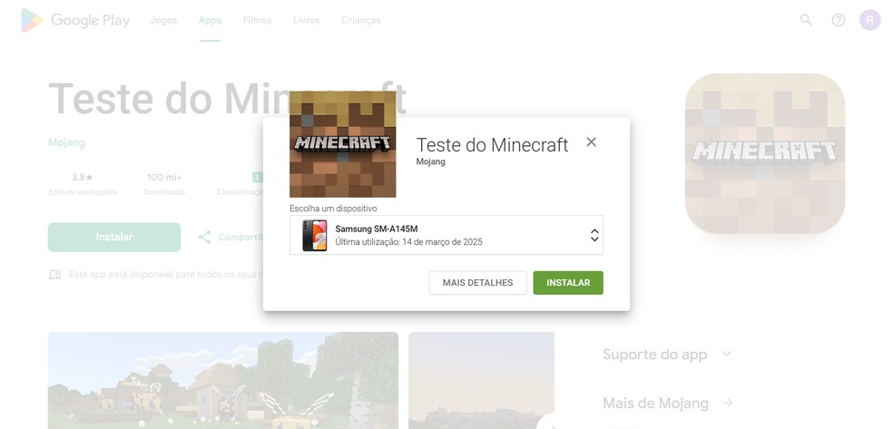  Reprodução/Róbson Martins