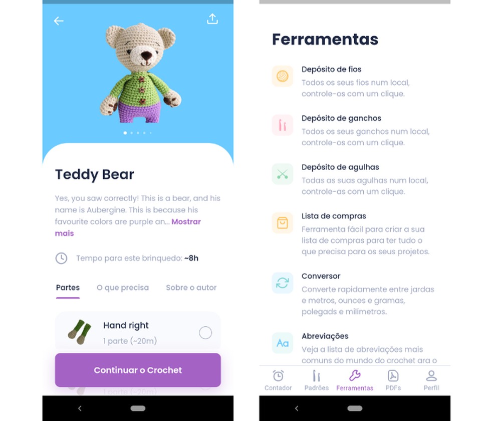  Reprodução/Mariana Tralback