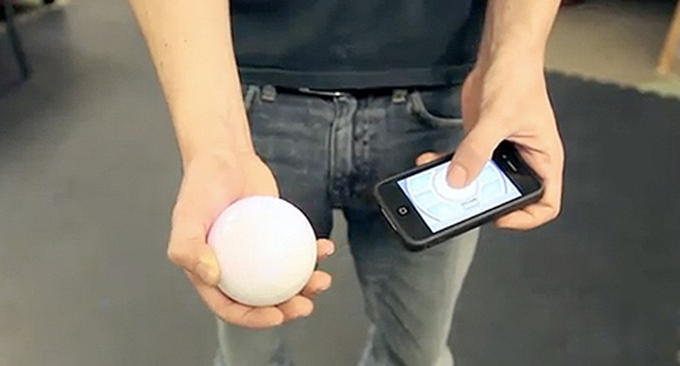 Transforme seu iPhone em uma máquina de pinball (ou quase)