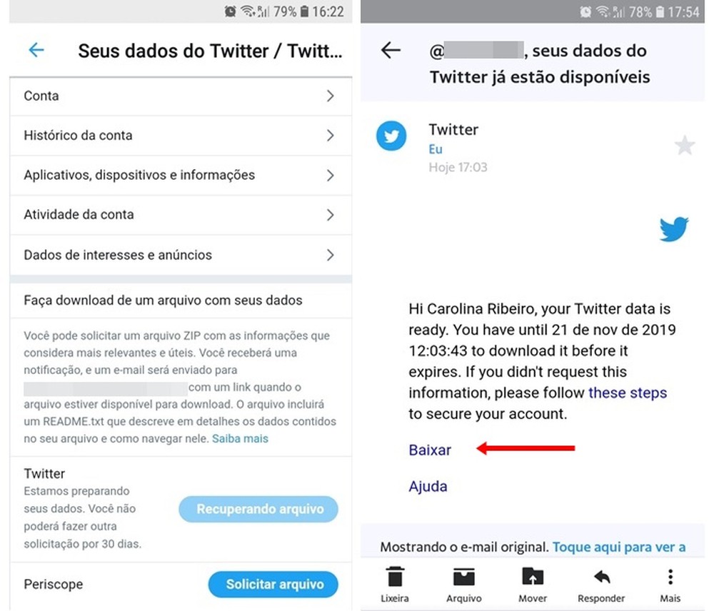 Twitter: como ver tweets antigos pelo celular