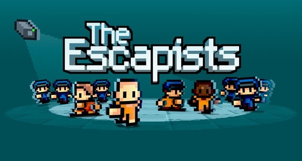 Fugindo de Prisão MULTIPLAYER - The Escapists 2 