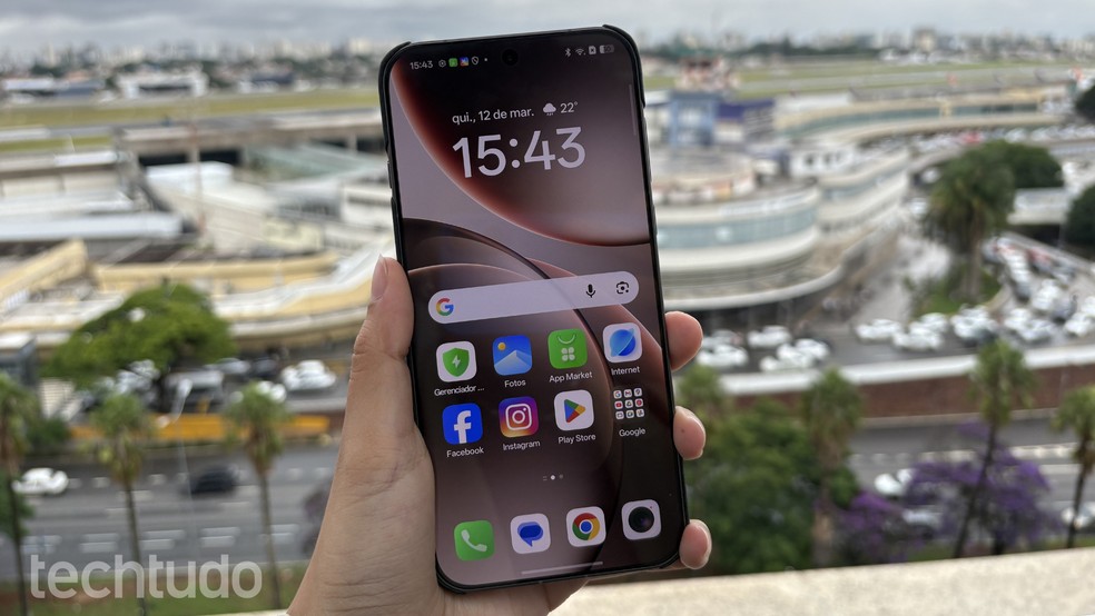  Cecile Mendonça/TechTudo