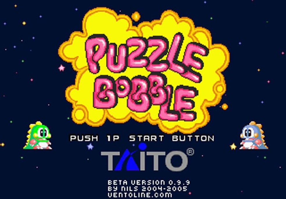 Jogos Antigos #15 - Bubble Bobble 2 (1993) 