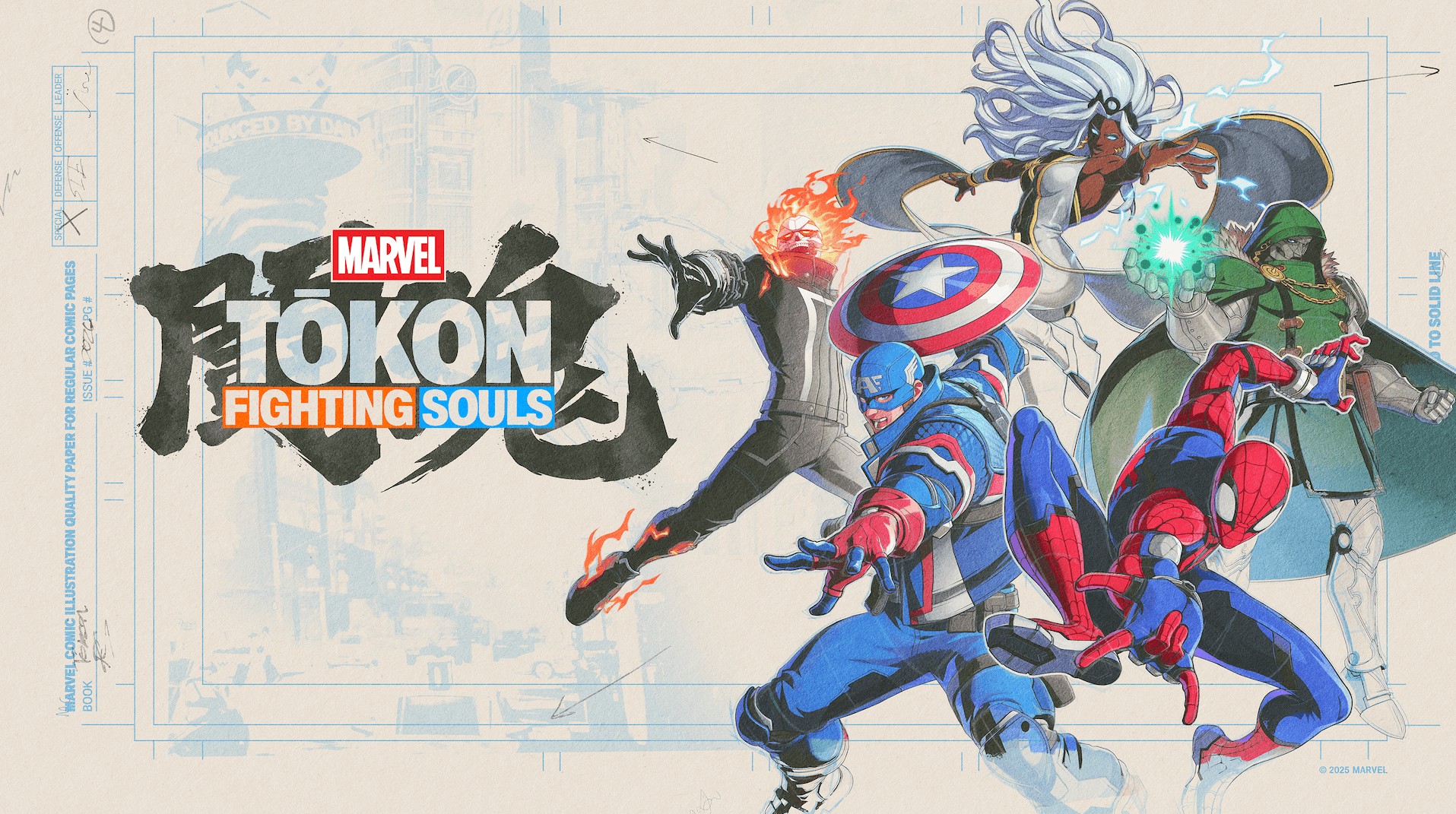 Marvel Tokon: confira beta, times, gameplay e como testar o jogo de graça