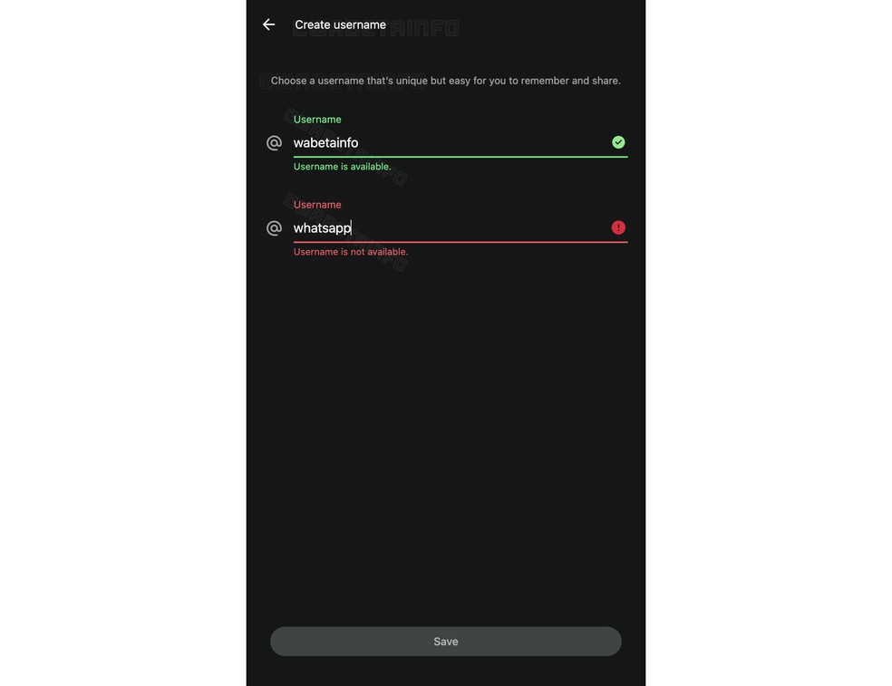  Reprodução/WABetaInfo