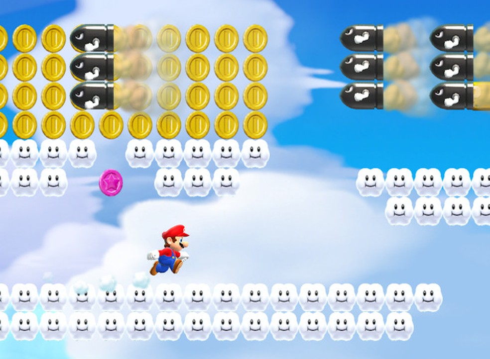 Netflix cria jogo com personagens de séries que lembra Super Mario Run