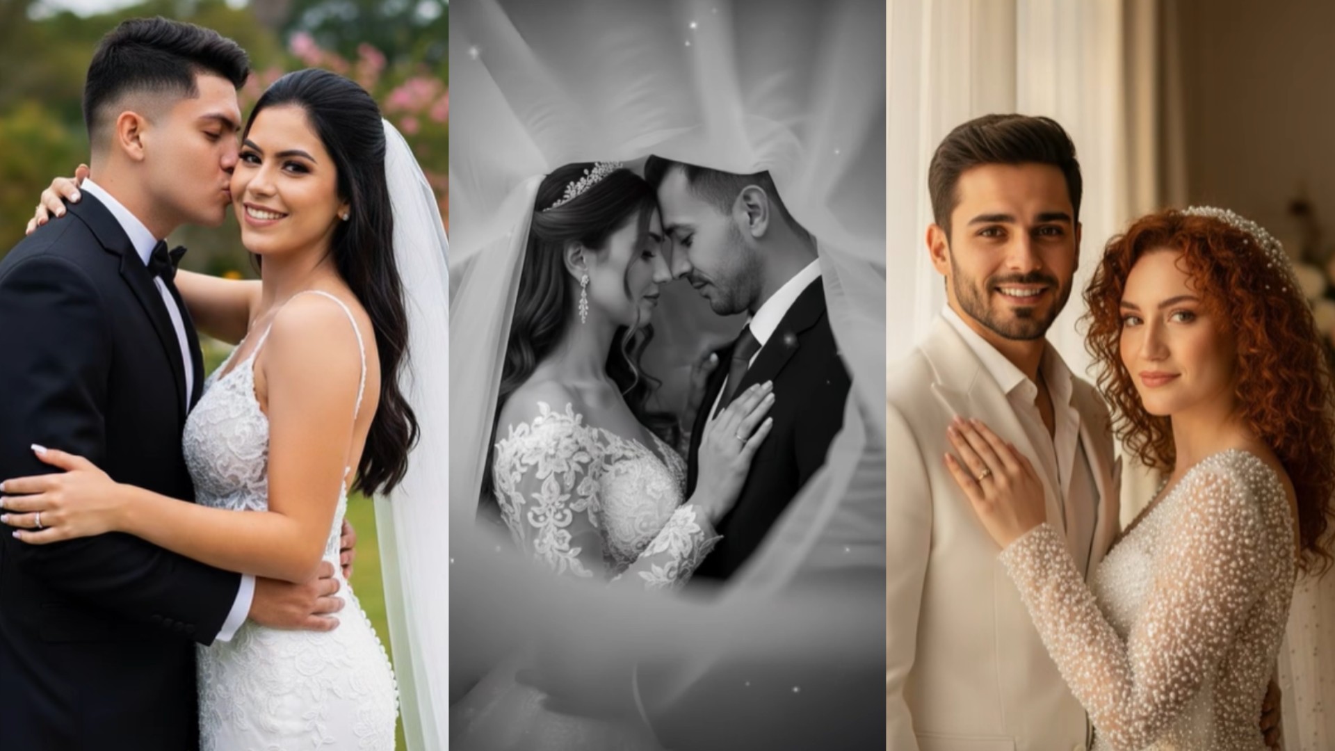 Prompts para criar fotos de casamento no Gemini; veja ideias para casais