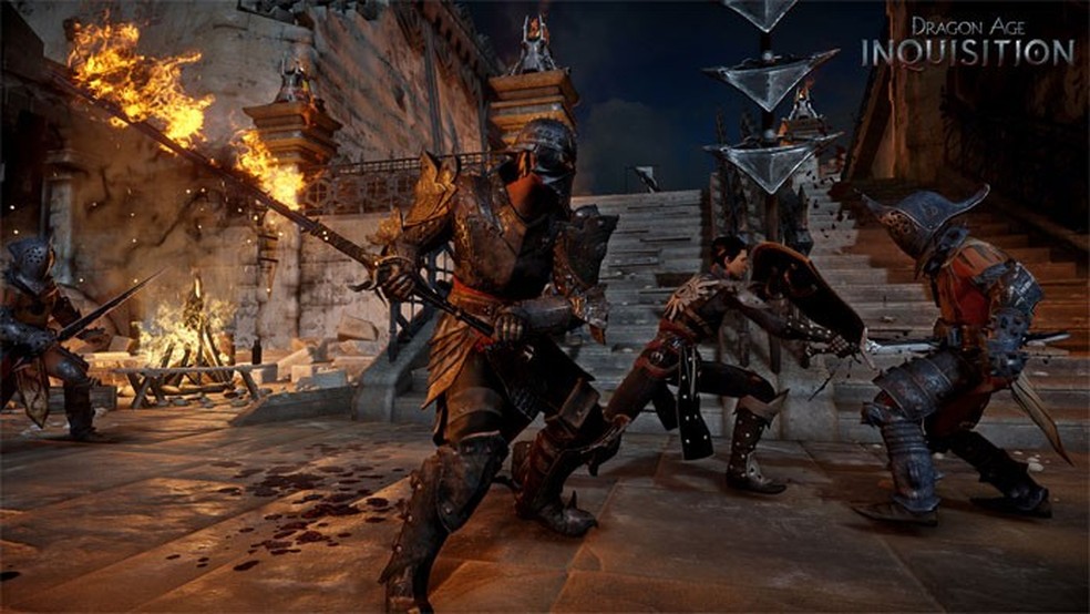 Jogo Dragon Age Inquisition - Xbox 360 em Promoção na Americanas