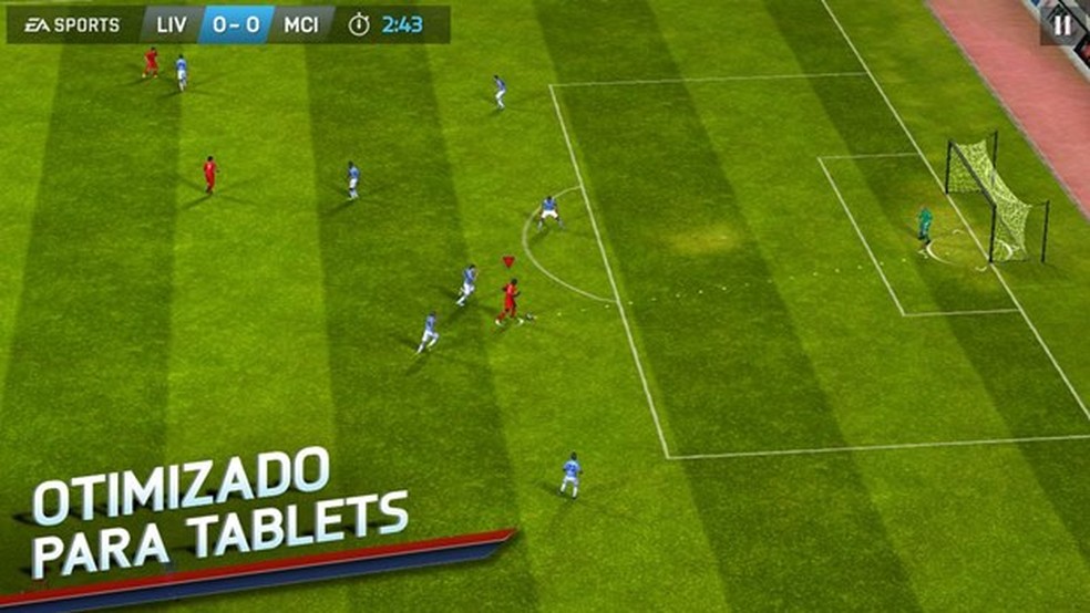 Jogos para Android: FIFA 14, Total Conquest e outros tops desta semana