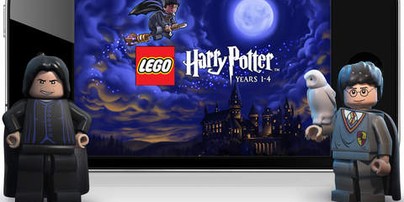 Lego Harry Potter: Anos 1-4, Software