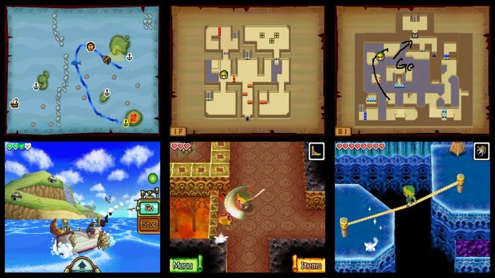  Divulgação/Nintendo