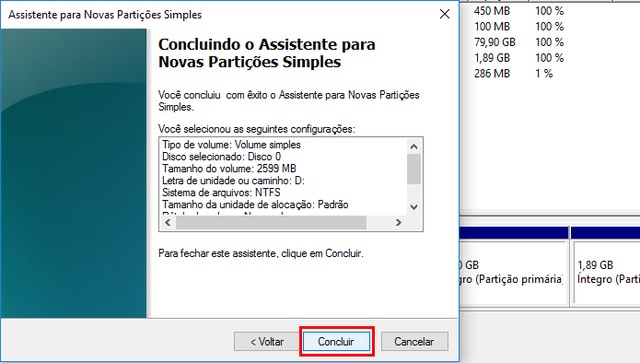 Como particionar um disco rígido sem precisar formatar o HD