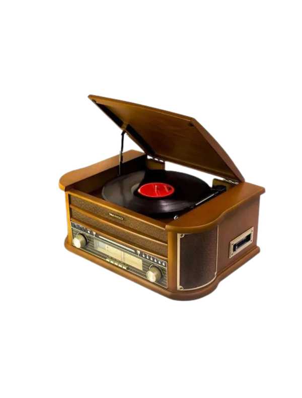 5 vitrolas Raveo, ObaVintage e mais para voltar a ouvir vinil em 2025