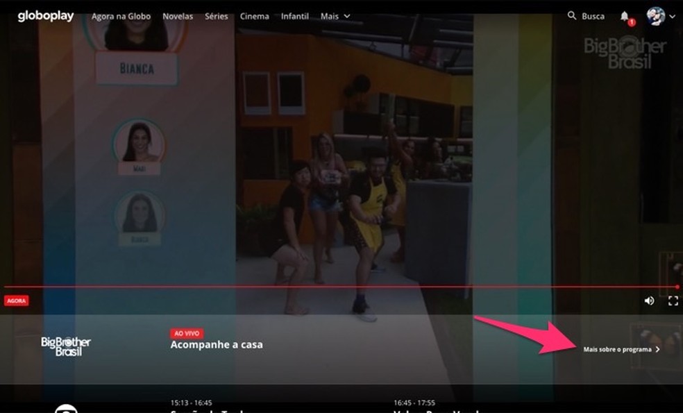 Dá para assistir ao Big Brother Brasil 19 de graça e online? · Notícias da  TV