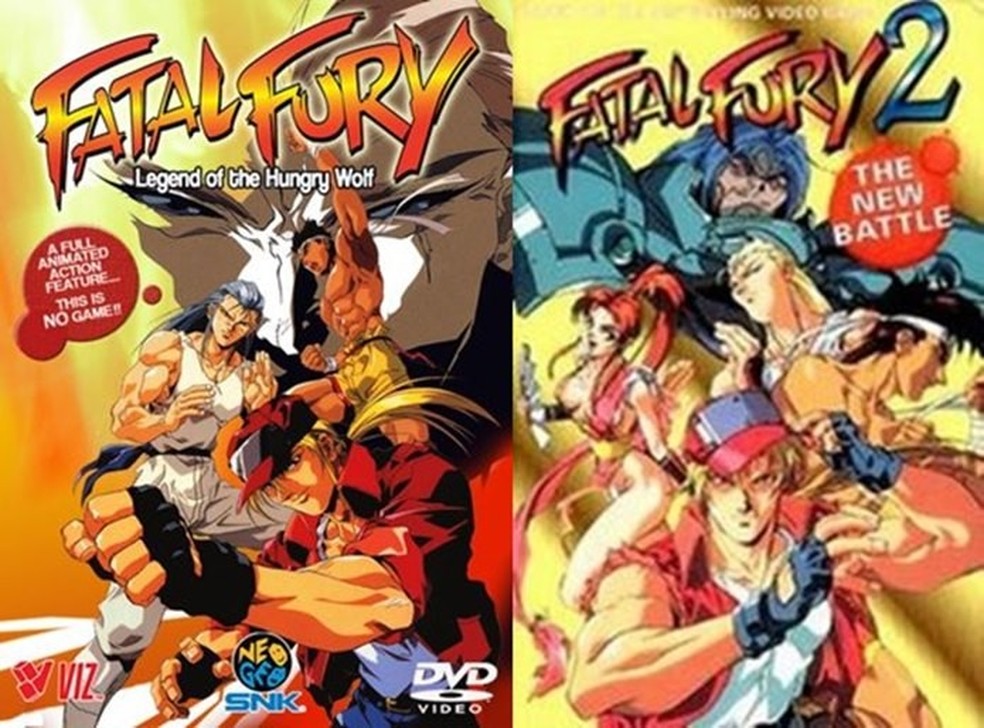 Lista reúne curiosidades e polêmicas do game de luta Fatal Fury