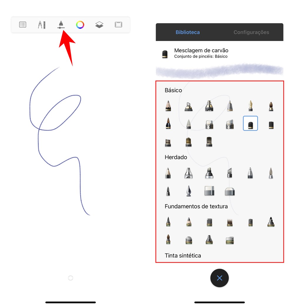 Download do APK de Desenhar Cabelo Passo a Passo para Android