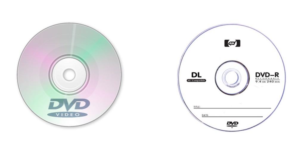DVD ou DVD Dual Layer? Entenda a diferença e veja qual mídia é a melhor