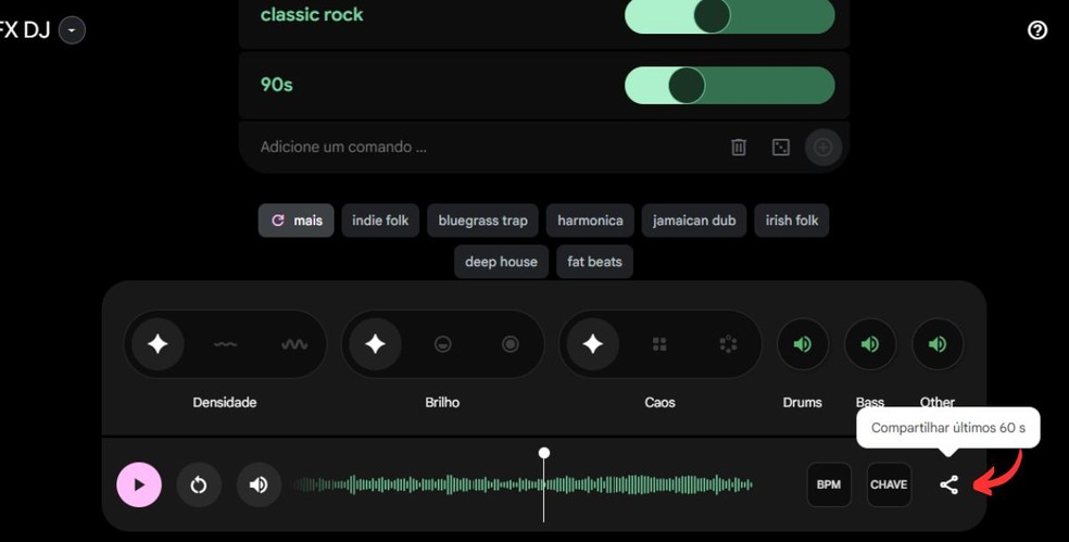  Reprodução/Millena Borges