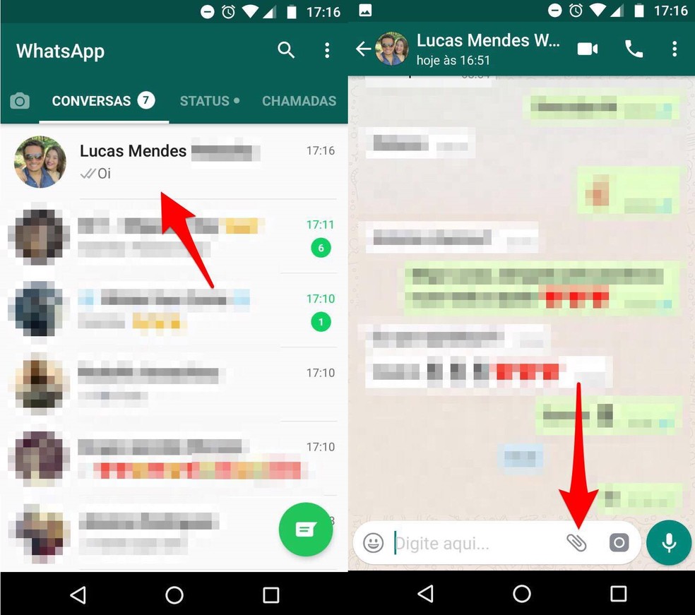WhatsApp oficializou: agora você pode mandar mensagens para você mesmo