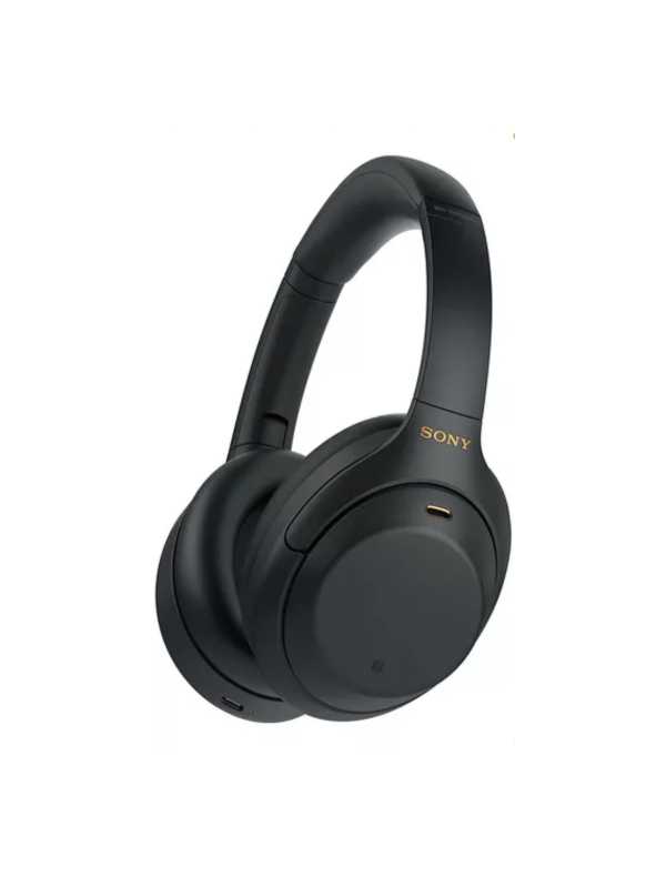 Headphone Sony WH-1000XM4 (preto)