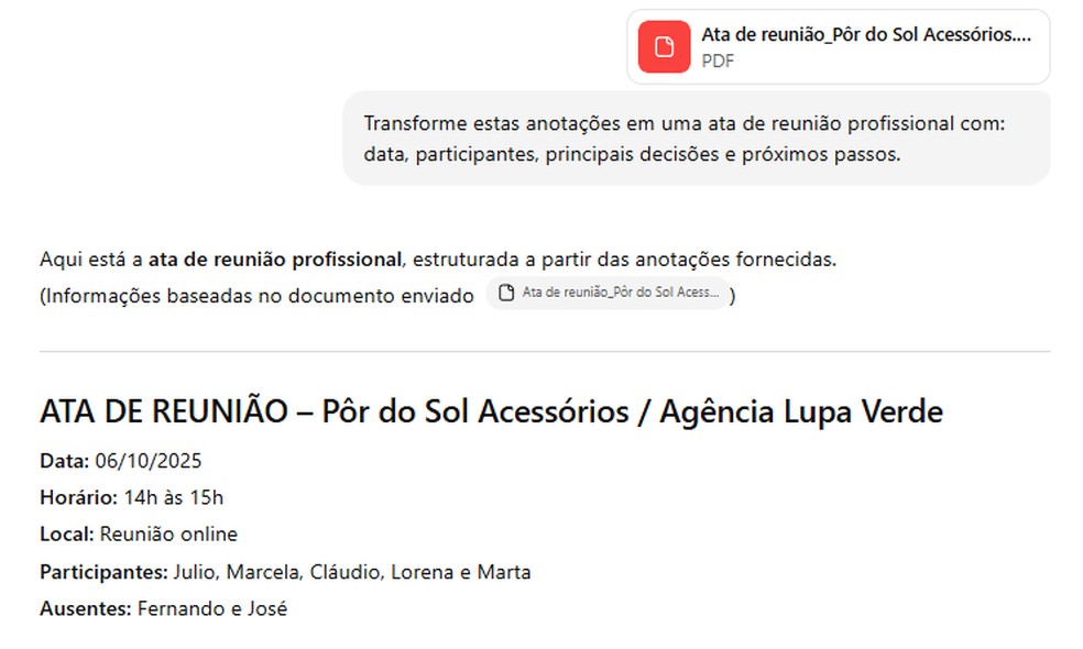  Débora Apolinario/TechTudo