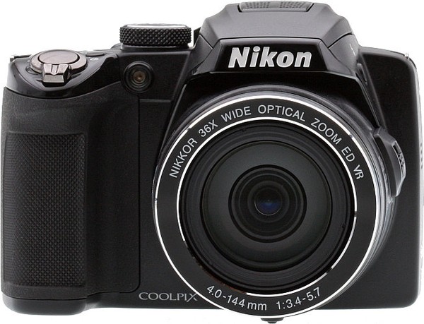 Review Nikon Coolpix P500