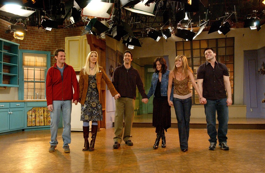 Onde assistir Friends online? Saiba em quais streamings a série está  disponível