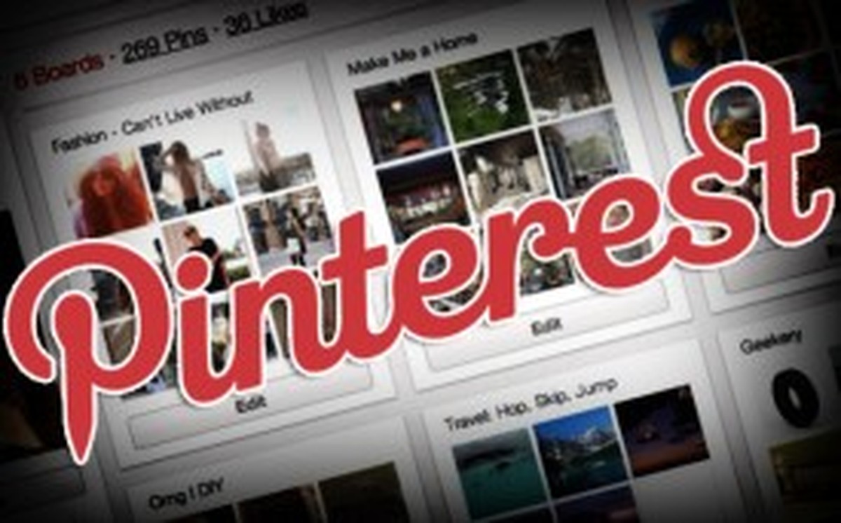 Pinterest gera mais tráfego que Google+, YouTube e Linkedin, diz estudo