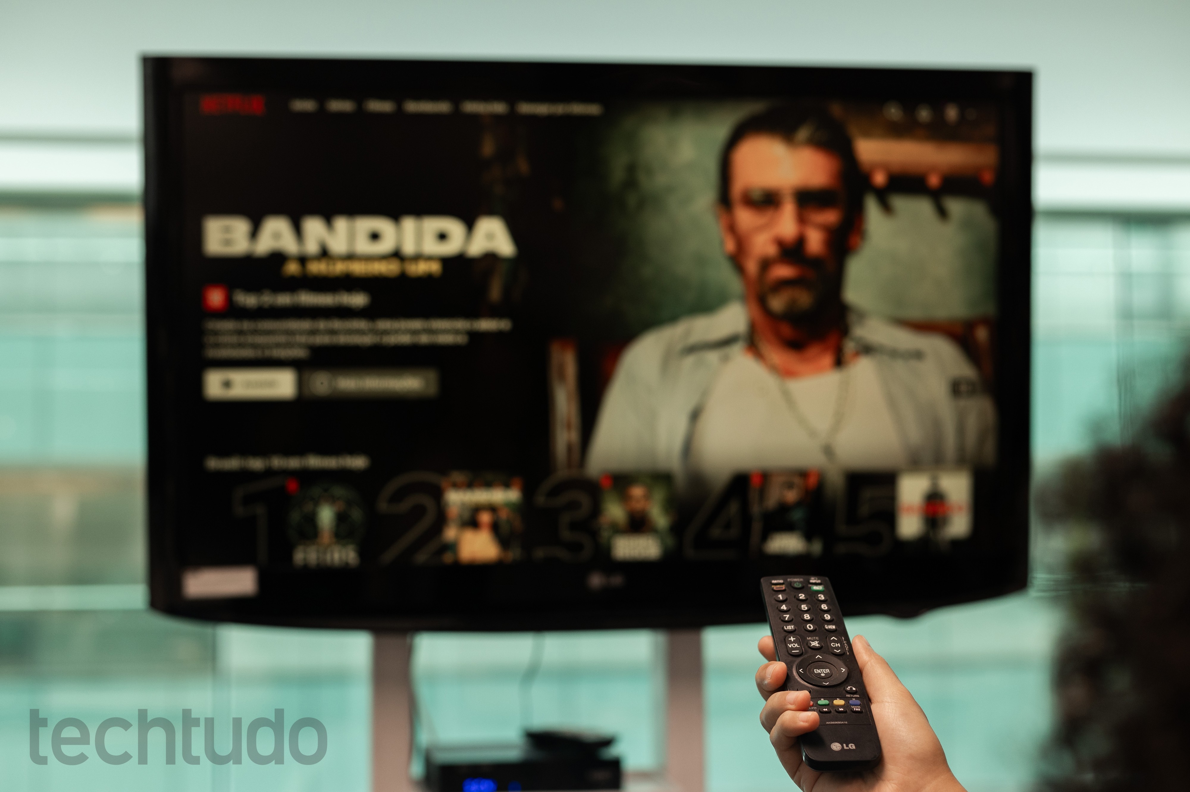 Como colocar Netflix na TV