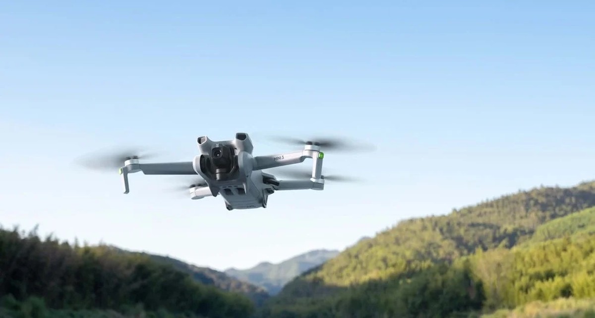 Drone dji mini 3 éso iso tudo mesmo? Veja Preço e Ficha Técnica
