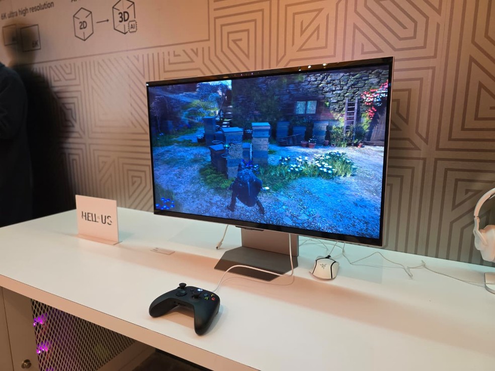  Ana Letícia Loubak/TechTudo